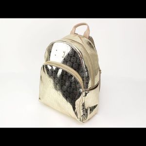 Michael Kors jet set backpack